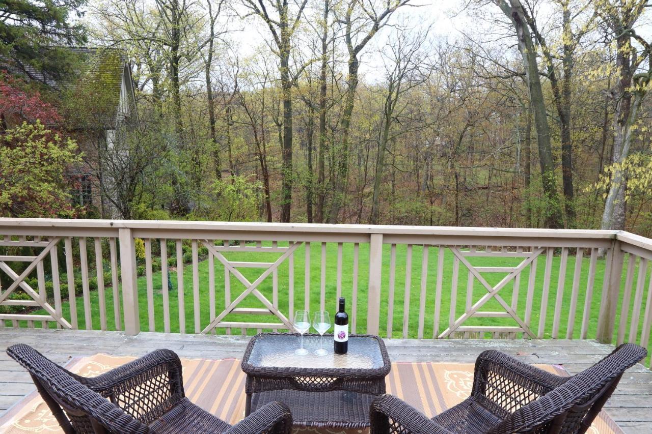 Luxury Suite At Private Beach North Shore Residence Highland Park Zewnętrze zdjęcie