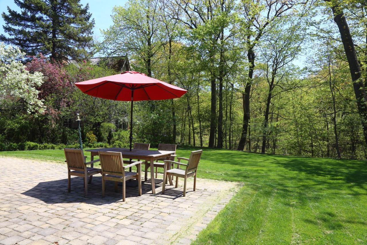 Luxury Suite At Private Beach North Shore Residence Highland Park Zewnętrze zdjęcie
